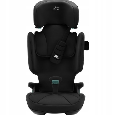 Britax Römer Kidfix i-Size Kindersitz 100-150 cm, ISOFIX, schwarz