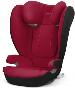 Cybex Solution B I-Fix Kindersitz 100-150 cm Isofix Dynamic Red 15-50 kg