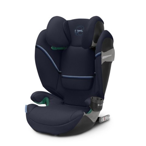 Cybex Solution S2 I-Fix Autokindersitz 15-50 kg Ocean Blue mit ISOFIX-System