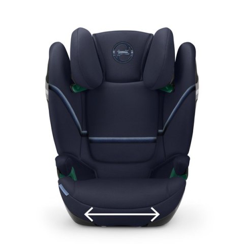 Cybex Solution S2 I-Fix Autokindersitz 15-50 kg Ocean Blue mit ISOFIX-System
