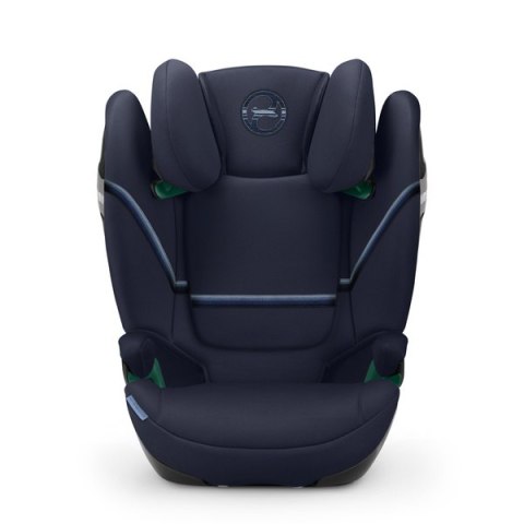 Cybex Solution S2 I-Fix Autokindersitz 15-50 kg Ocean Blue mit ISOFIX-System