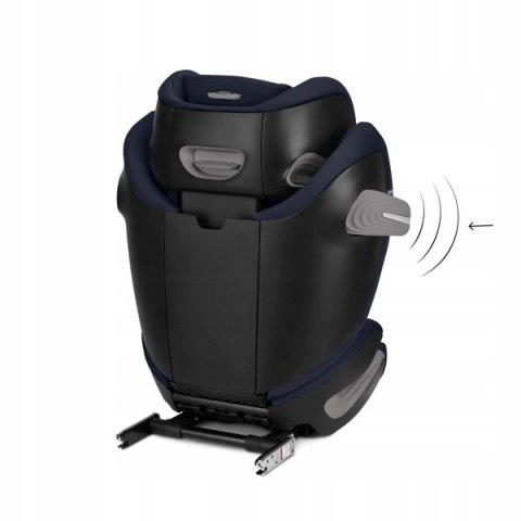 Cybex Solution S2 I-Fix Autokindersitz 15-50 kg Ocean Blue mit ISOFIX-System