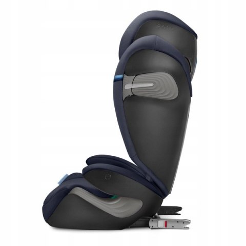 Cybex Solution S2 I-Fix Autokindersitz 15-50 kg Ocean Blue mit ISOFIX-System