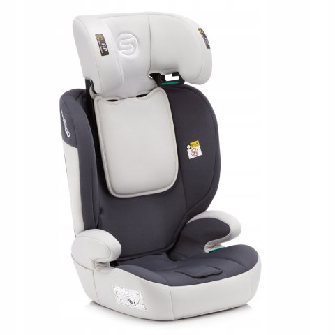 Sesttino Rocker Pro i-Size Kindersitz 76-150 cm, R129, türkis