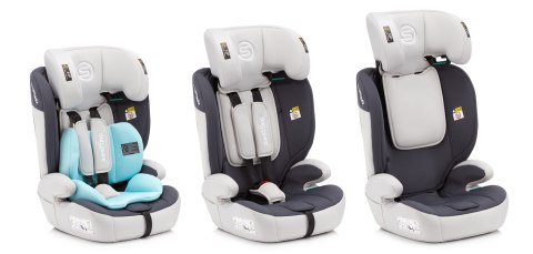 Sesttino Rocker Pro i-Size Kindersitz 76-150 cm, R129, türkis
