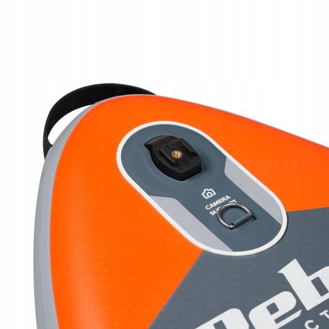 SUP-Board 335 cm mit Sitz und Paddel Rebel Active RBA-4507 RBA-4507-G 10 kg
