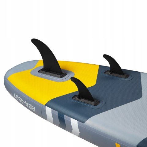 SUP-Board 335 cm mit Sitz und Paddel Rebel Active RBA-4507 RBA-4507-G 10 kg