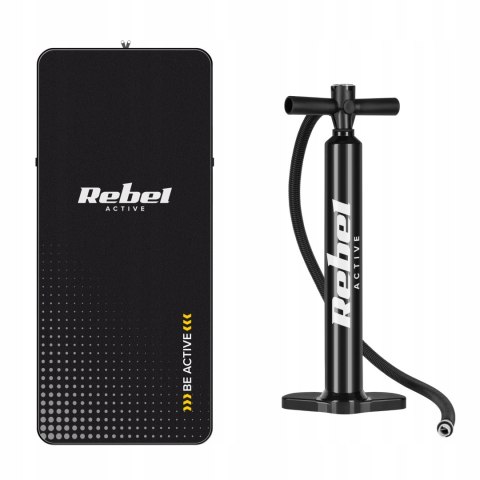 SUP-Board 335 cm mit Sitz und Paddel Rebel Active RBA-4507 RBA-4507-G 10 kg
