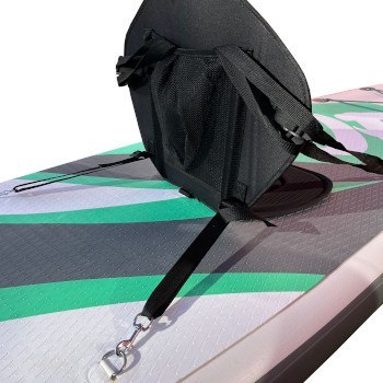 SUP-Board Combo 106 Allround mit 2in1-Paddel, Sitz, Rucksack, Leash UOne