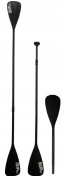 SUP-Board Combo 106 Allround mit 2in1-Paddel, Sitz, Rucksack, Leash UOne