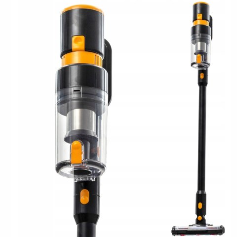 Riwall Pro Carpeto Royal Akku-Staubsauger mit Auto-Modus