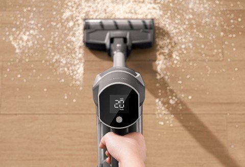 Jimmy JV83 Pro Akku-Staubsauger mit LED-Display