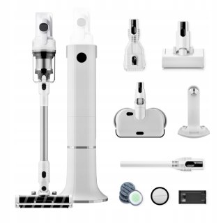 RoboJet Speed Up 2 Pro Akku-Staubsauger mit Entleerrungstation