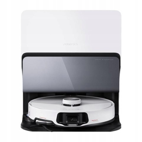 Roborock S8 MaxV Ultra Roboterstaubsauger mit Wischfunktion, Weiß