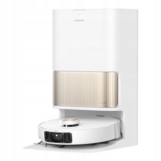 Dreame L40S Pro Ultra Saug-Wischroboter mit Station, weiß