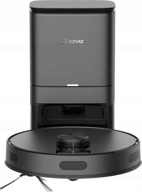 Robot Staubsauger EZVIZ RE4 Plus mit Mop und Leerkassette, 4000 Pa