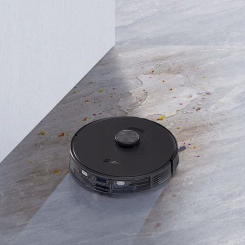 Robot Staubsauger EZVIZ RE4 Plus mit Mop und Leerkassette, 4000 Pa