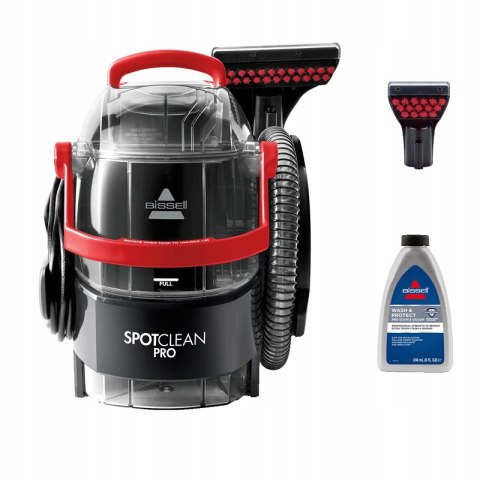 Waschsauger Bissell Spotclean Pro 750 W 2 Behälter Fleckenentfernung 1558N