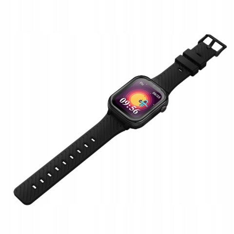 Kinder-Smartwatch 4-g-Android 8.1, GPS, Face Unlock, Ip67, 4 Tage Laufzeit
