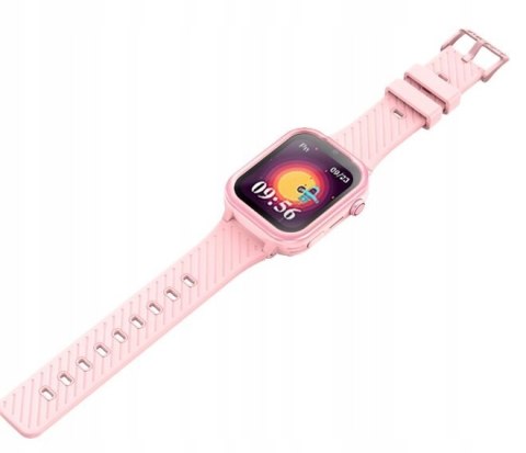 Smartwatch für Kinder Rosa 4 g Android 8.1 GPS SOS und Face Unlock Garett