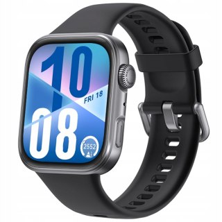Huawei Watch Fit 4 Schwarz Smartwatch 5 Atm Dual Gps Spo2 Nfc Schlafanalyse
