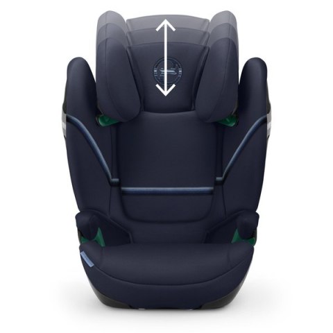 Cybex Solution S2 i-Fix Autositz, 15-50 kg, ISOFIX