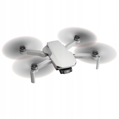 Dji Mini 4K Fly More Combo Rc-N1, 4K Uhd, 3-Achsen-Gimbal, 31 Min Flugzeit