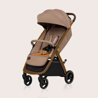 Lionelo Ingrid Kinderwagen, Automatisches Falten, UPF50+ Verdeck, 360° Räder