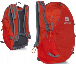 Campus Oregon 24 24 l Rucksack-Leicht Kompakt mit Tasche und Trinkschlauch