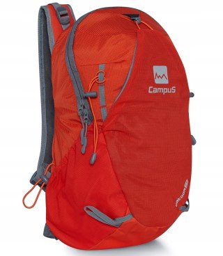 Campus Oregon 24 24 l Rucksack-Leicht Kompakt mit Tasche und Trinkschlauch