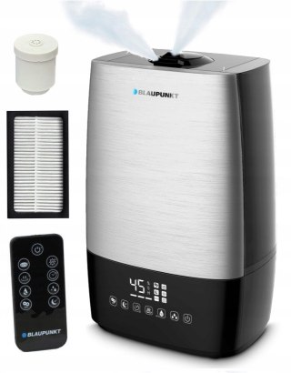 Blaupunkt Ahs801 Luftbefeuchter Und Luftreiniger LED, Hepa, Uv, Aroma, 5 l