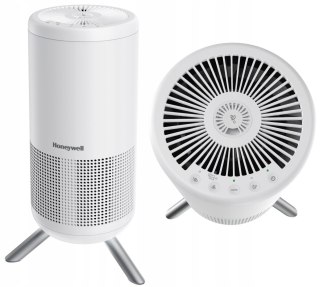 Honeywell HPA830WE4 Luftreiniger mit HEPA-Filter & Aromatherapie