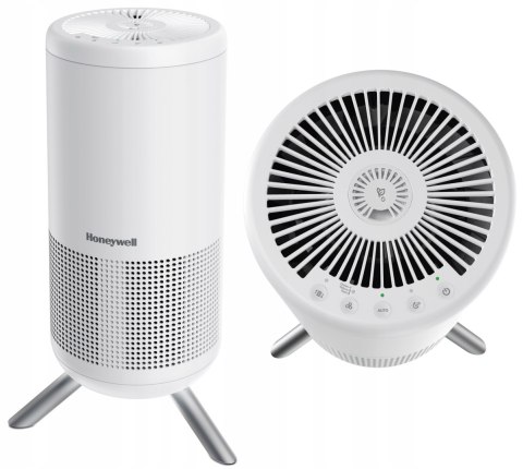 Honeywell HPA830WE4 Luftreiniger mit HEPA-Filter & Aromatherapie