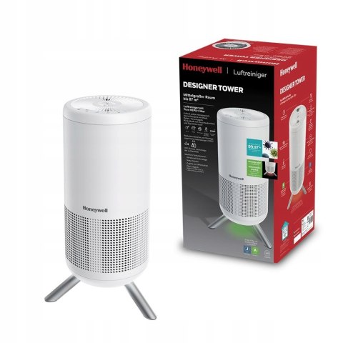 Honeywell HPA830WE4 Luftreiniger mit HEPA-Filter & Aromatherapie