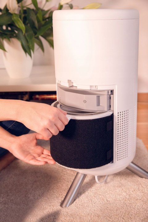 Honeywell HPA830WE4 Luftreiniger mit HEPA-Filter & Aromatherapie