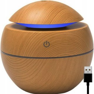 Retoo E135 Ultraschall-Luftbefeuchter, USB, Aroma & 4h Laufzeit
