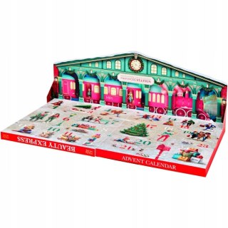 Adventskalender Max und More 24 Luxuriöse Kosmetika Festliches Geschenk 006783
