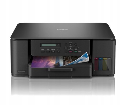Brother DCP-T530DW Multifunktionsgerät mit WLAN & Duplex