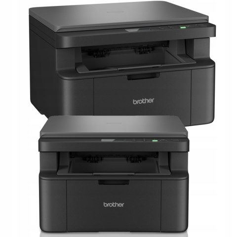 Brother DCP-L1632W, Multifunktionsdrucker, Laser, Mono, WLAN