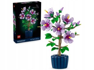 LEGO Botanicals 10372 Hibiskus, 660 Teile