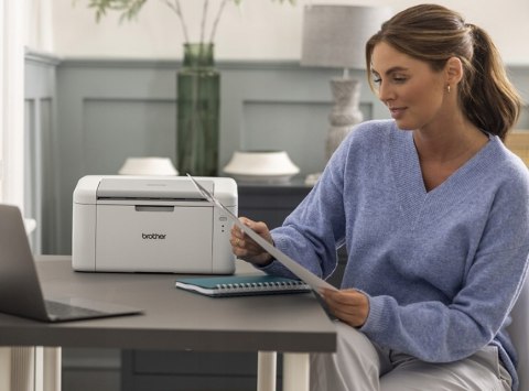 Brother HL-L1230W Laserprinter, Monochrom, WLAN