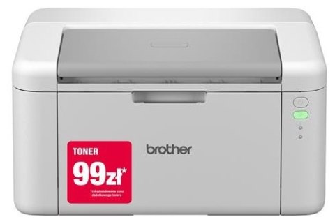 Brother HL-L1230W Laserprinter, Monochrom, WLAN