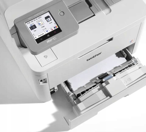 Brother MFC-L8390CDW Farb-Laser-MFP Wi-Fi 30 S./Min Duplex 21,9 kg