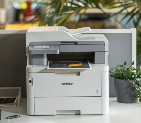 Brother MFC-L8390CDW Farb-Laser-MFP Wi-Fi 30 S./Min Duplex 21,9 kg