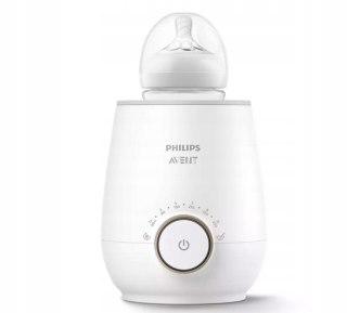 Philips Avent Premium Schnellflaschenwärmer für Milch 400 W Scf358/00 60 Minuten