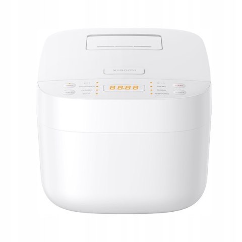 Multifunktionaler Xiaomi Smart Rice Cooker Weiß 3L Fassungsvermögen Smart Multifunctional Rice Cooker EU