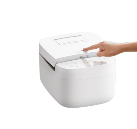 Multifunktionaler Xiaomi Smart Rice Cooker Weiß 3L Fassungsvermögen Smart Multifunctional Rice Cooker EU