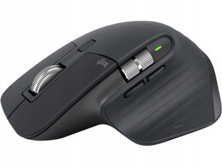 Logitech MX Master 3S Wireless Maus, 8000 dpi, Graphit