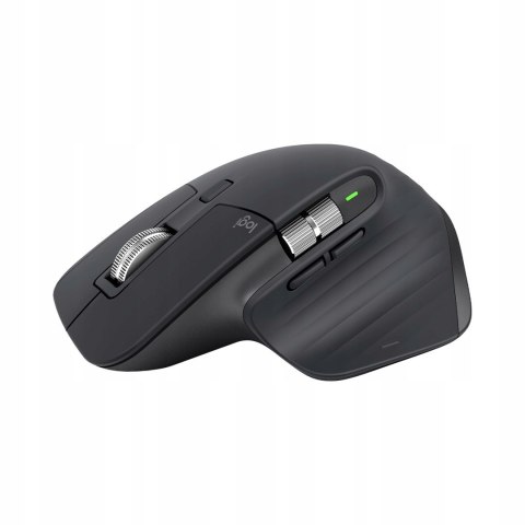 Logitech MX Master 3S Wireless Maus, 8000 dpi, Graphit