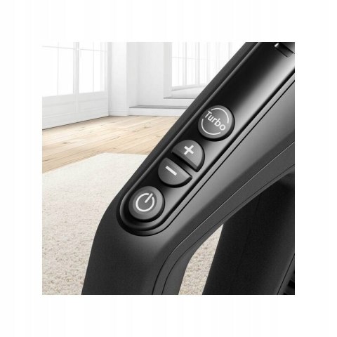 Bosch ProPower BGL6POW2 Beutelstaubsauger mit Griff-Fernbedienung